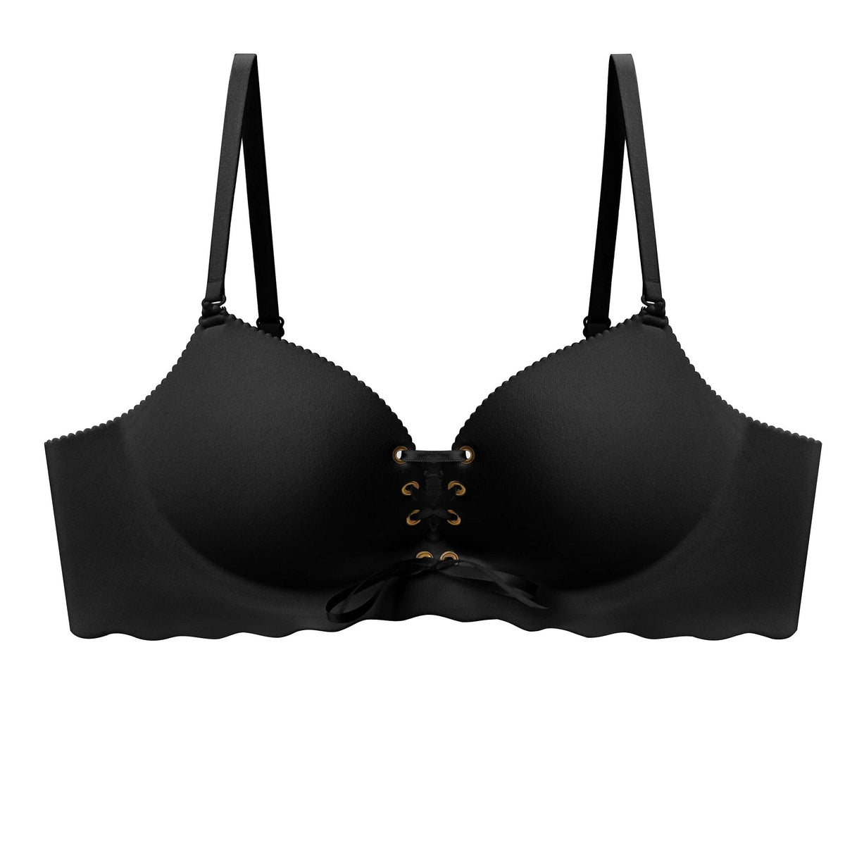 ๐ Women's Seamless Push-Up Support Bra | Smooth Support & Seamless Feel โจ