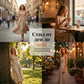 👗Удобна памучна ленена рокля