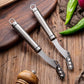 🌶️Kup 1 Get 1 za darmo🌶️Nierdzewna stalowa łyżka do usuwania pestek z papryczek chili