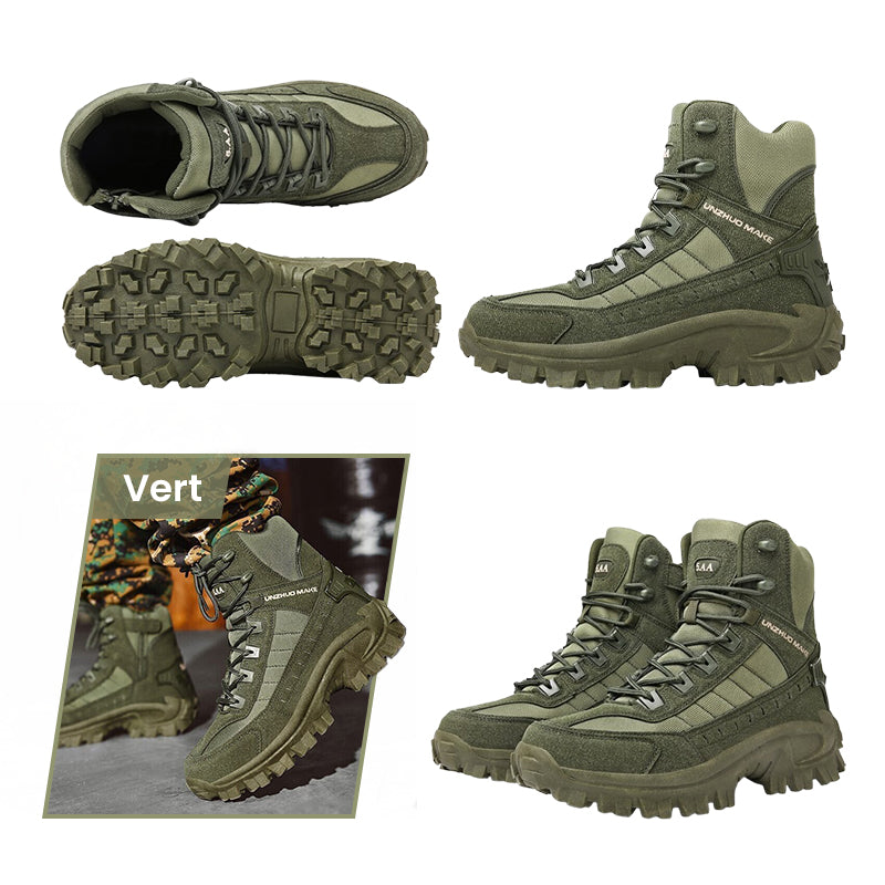 🥾60% OFF LAST DAY! 🔥 Tactical Sports Boots - Waterproof & Non-Slip Grip, Reinforced Toe for Outdoor/Training/Military Use ⚡📦-7