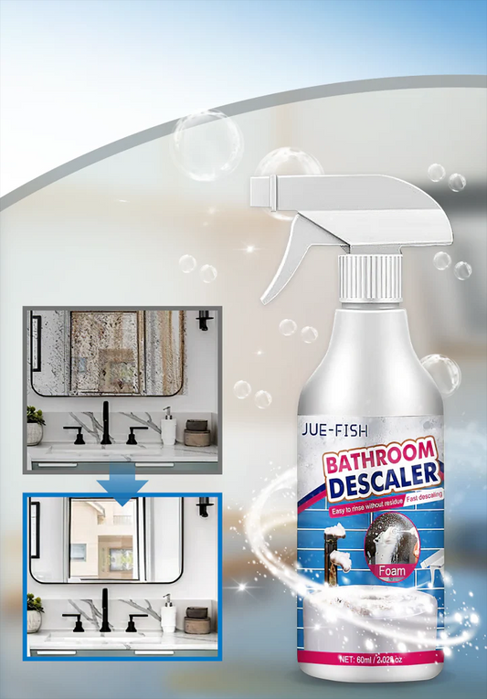 💪 Супер силен препарат срещу упорити петна – чистота без търкане!