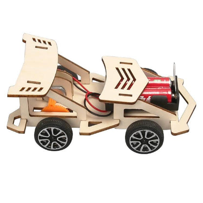 Креативни Ръчно Изработени Технологични Играчки