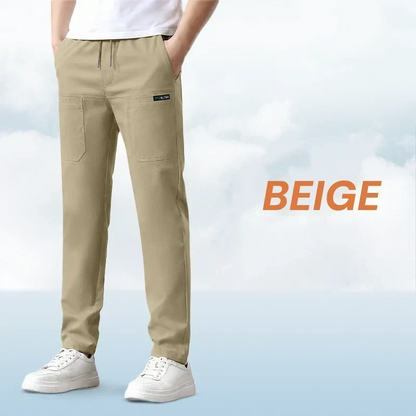 ✨ Practical Everyday Comfort | Women's High-Stretch Multi-Pocket Cargo Pants