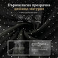 👗Елегантна рокля с полка точки и вратовръзка