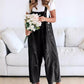 👖✨ Дамски комбинезон от дънки с свободна кройка – 5 цвята | S–2XL | Регулируеми презрамки | Baggy | Casual Chic