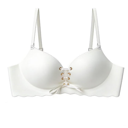 👙 Women's Seamless Push-Up Support Bra | Smooth Support & Seamless Feel ✨