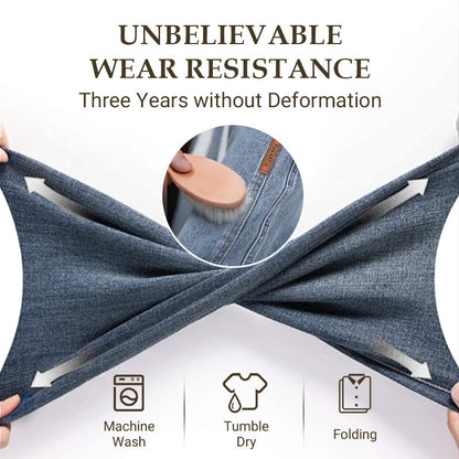 Men's Loose Straight Jeans👖-6