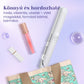 ⭐ Мини маша за къдрене и изправяне на коса 2 в 1