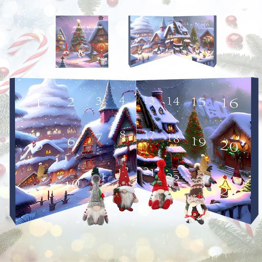 🎃🎅 Адвентен календар 2025 с елфи