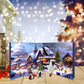 🎃🎅 Адвентен календар 2025 с елфи