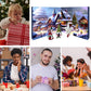 🎃🎅 Адвентен календар 2025 с елфи