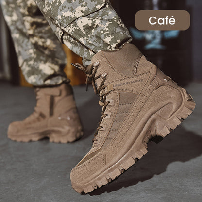 🥾60% OFF LAST DAY! 🔥 Tactical Sports Boots - Waterproof & Non-Slip Grip, Reinforced Toe for Outdoor/Training/Military Use ⚡📦-11