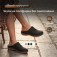 👡Дишащи сандали с дебела подметка и перфорация | Неплъзгаща се мека подметка✨