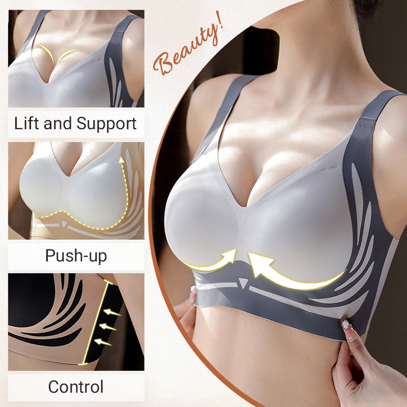 💞Wire-Free Top Support Bra👍No More Sagging Breasts