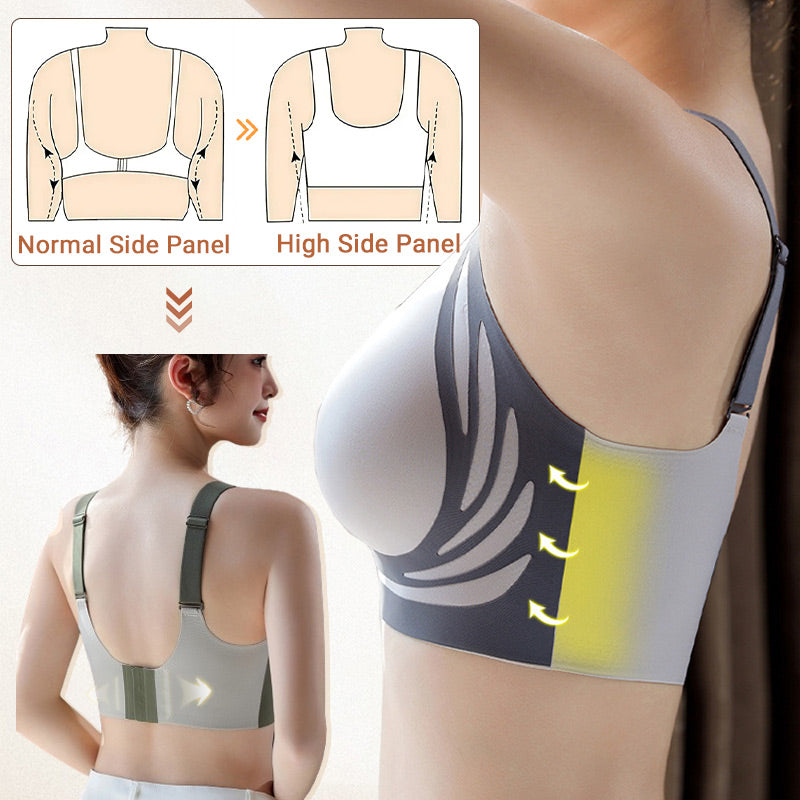 💞Wire-Free Top Support Bra👍No More Sagging Breasts