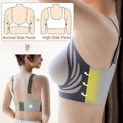 💞Wire-Free Top Support Bra👍No More Sagging Breasts