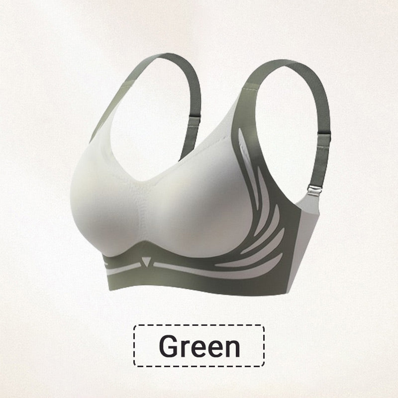 💞Wire-Free Top Support Bra👍No More Sagging Breasts