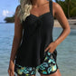 🌊 S-3XL 👙 Комплект от бански сутиен и шорти с принт 🌞⛱️ | Идеален за плаж и почивка