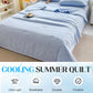 ❄️Леко охлаждащо лятно одеяло