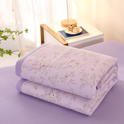 ❄️Леко охлаждащо лятно одеяло