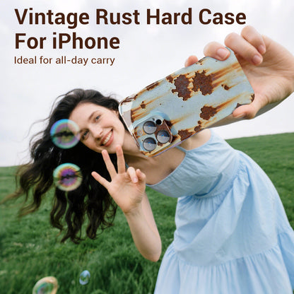 Реколта ръжда твърд случай за iPhone