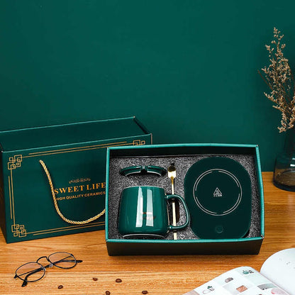 🎁Комплект елегантни чаши – перфектен подарък за дома и офиса 💫