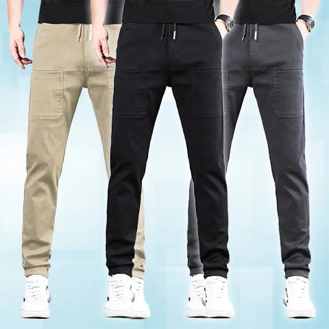 👍Last Day Sale 49% OFF🏆MultiPants – High Stretch Multi-pocket Durable Cargo Pants
