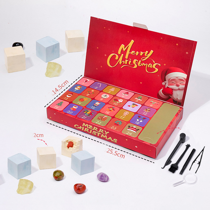 Подаръчен комплект „Имитация на кристали“