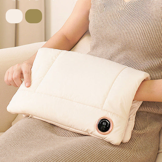 💨 Графенова електрическа грейка за ръце с външна батерия – безопасна и енергийно ефективна