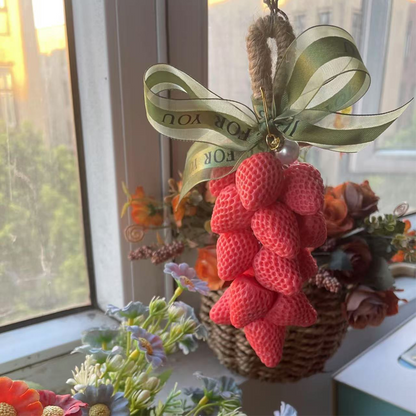 🎁 Ароматен сапун във формата на грозде – идеален ръчно изработен подарък