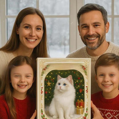 🎄 Адвент календар за любителите на котки – направи Коледа 2025 още по-мяу-гична! 🐾