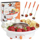 Electric Chocolate Fondue Pot