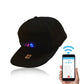 🧢 LED шапка с пискащо табло | Персонализирани светещи съобщения за партита и събития