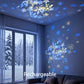 🥳⚡ Динамичен въртящ се LED прожектор