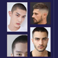 ✨Кръгла електрическа машинка за подстригване с LED дисплей  ✂️🔋