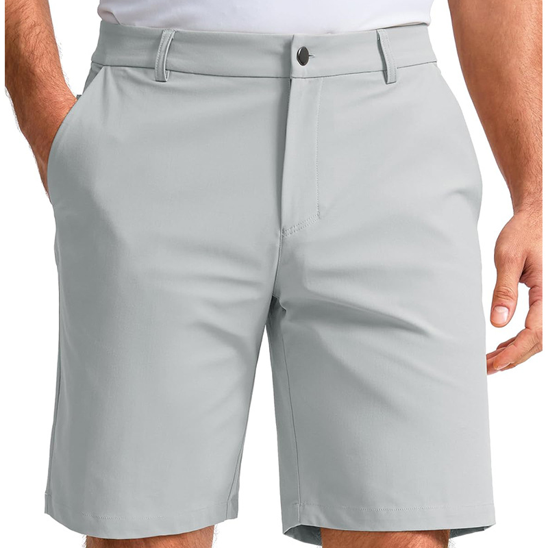 💎Quick-Dry Athletic Shorts for Men – 4-Way Stretch, Moisture-Wicking & Perfect for Gym, Golf or Daily Wear-10