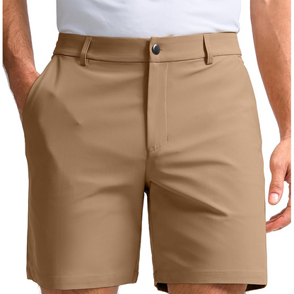 💎Quick-Dry Athletic Shorts for Men – 4-Way Stretch, Moisture-Wicking & Perfect for Gym, Golf or Daily Wear-11