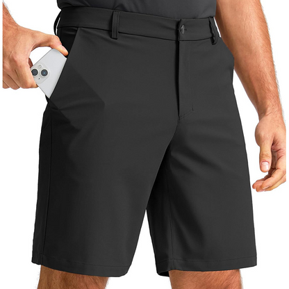 💎Quick-Dry Athletic Shorts for Men – 4-Way Stretch, Moisture-Wicking & Perfect for Gym, Golf or Daily Wear-12