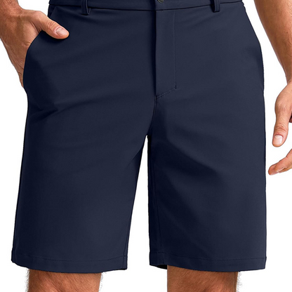 💎Quick-Dry Athletic Shorts for Men – 4-Way Stretch, Moisture-Wicking & Perfect for Gym, Golf or Daily Wear-13