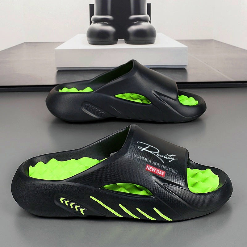 🔥Stop Foot Pain! Cloud-Like Memory Foam Slides – Arch Support for All-Day Standing 🦶-6