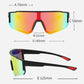🕶️🌞 UV400 Поляризирани очила за колоездене за мъже и жени