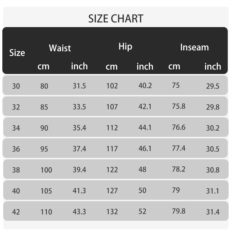 ✨Men's Classic Cargo Pants – Durable, Multi-Pocket, Straight-Leg 🏔️