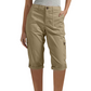Women's Casual Cargo Capri Pants with Pockets