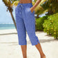 🏖️ Летни панталони | Капи дължина 👖