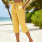 🏖️ Летни панталони | Капи дължина 👖