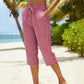 🏖️ Летни панталони | Капи дължина 👖