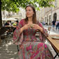 👗 Бохо цветни макси рокли | Летни 🌺