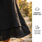 💕👗 Рокля с къс ръкав и свободна кройка | Дамска летна рокля за ежедневието, пропускаща въздуха 🏖️