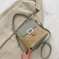 👜✨ Ръчно изплетена сламена чанта Crossbody – 4 цвята | 3 начина на носене | Лека лятна елегантност