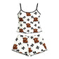 📢 ⏰Summer Sleepless Spaghetti Strap Cami Sleepwear Set